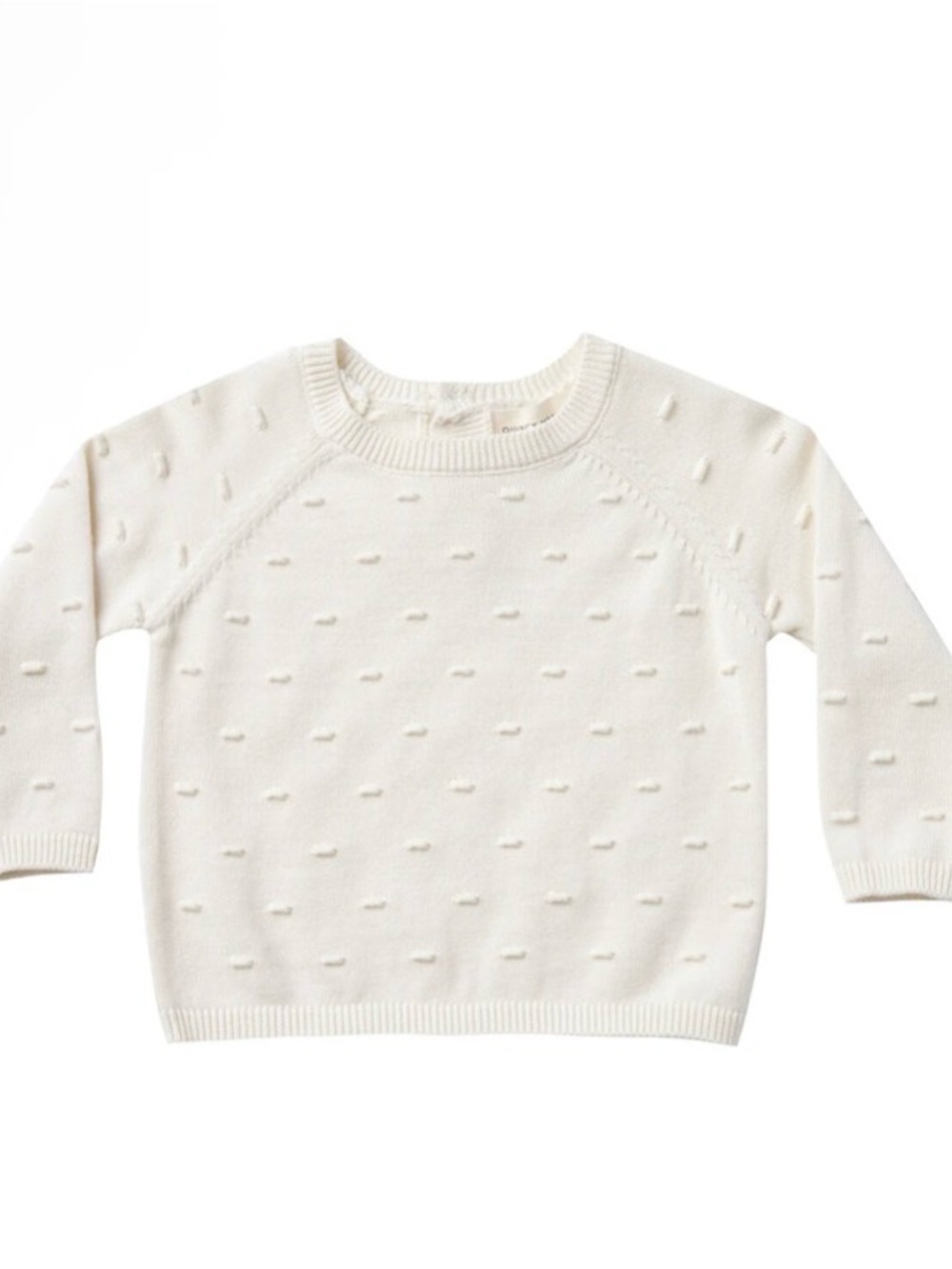 Quincy Mae Bailey Knit Sweater Add On Item 🆓 with purchase